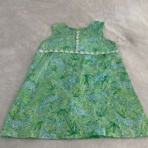 Girls Lilly Pulitzer Dress